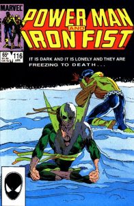 Power Man and Iron Fist #116 (1985)