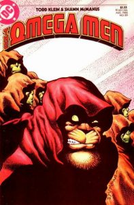 The Omega Men #29 (1985)