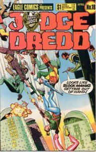 Judge Dredd #18 (1985)
