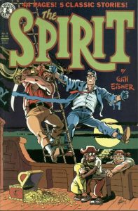 The Spirit #9 (1985)