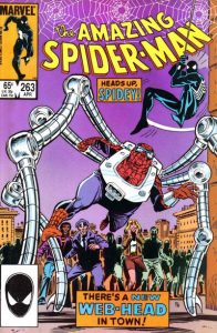 Amazing Spider-Man #263 (1985)