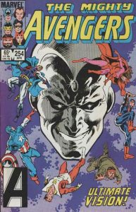 Avengers #254 (1985)