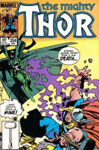 The Mighty Thor #354 (1985)