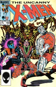 X-Men #192 (1985)