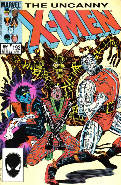 X-Men #192 (1985)