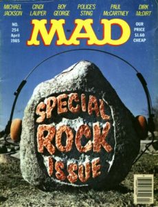 MAD #254 (1985)