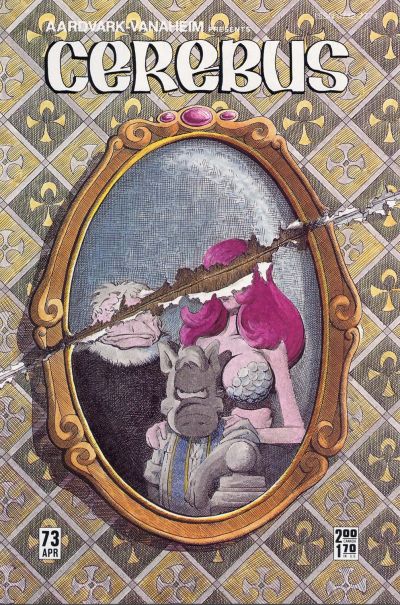 Cerebus #73 (1985)