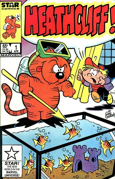 Heathcliff #1 (1985)