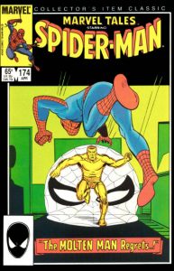 Marvel Tales #174 (1985)