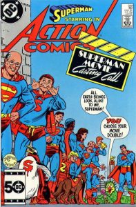 Action Comics #569 (1985)