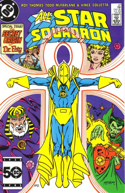All-Star Squadron #47 (1985)