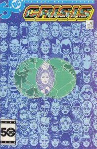 Crisis on Infinite Earths #5 (1985)