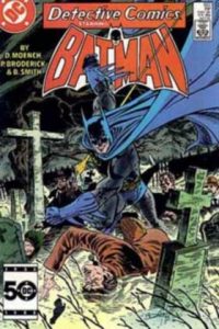 Detective Comics #552 (1985)