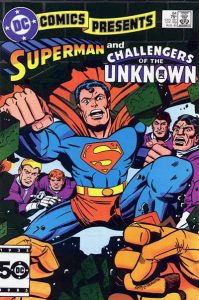 DC Comics Presents #84 (1985)