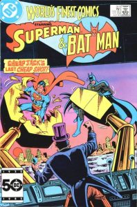 World's Finest Comics #317 (1985)