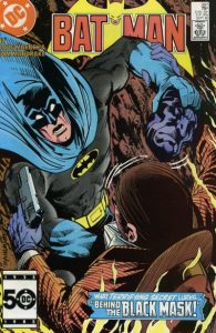 Batman #387 (1985)