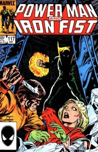 Power Man and Iron Fist #117 (1985)