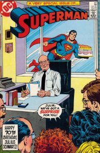 Superman #411 (1985)