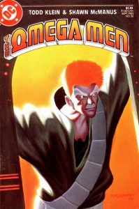 The Omega Men #30 (1985)
