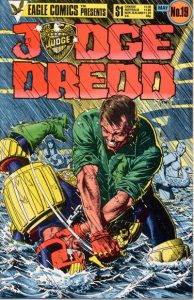 Judge Dredd #19 (1985)