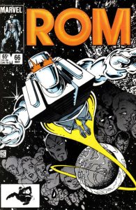 ROM #66 (1985)