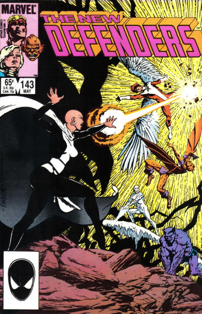 The Defenders #143 (1985)