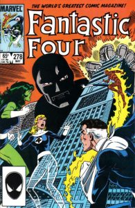 Fantastic Four #278 (1985)