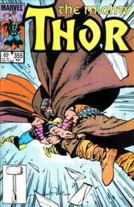 The Mighty Thor #355 (1985)