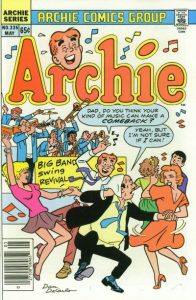 Archie #335 (1985)