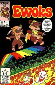 The Ewoks #1 (1985)