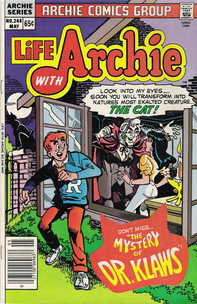 Life with Archie #248 (1985)