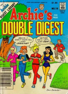 Archie's Double Digest Magazine #16 (1985)