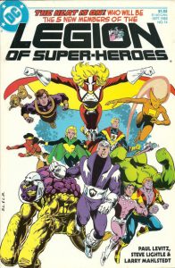 Legion of Super-Heroes #14 (1985)