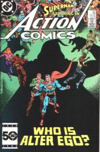Action Comics #570 (1985)