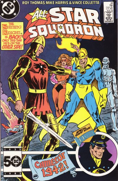 All-Star Squadron #48 (1985)