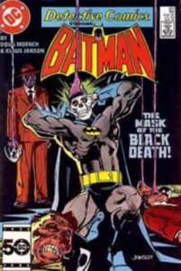 Detective Comics #553 (1985)