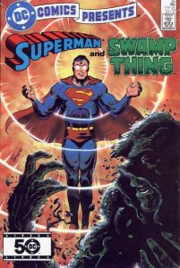 DC Comics Presents #85 (1985)