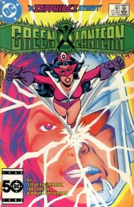 Green Lantern #192 (1985)