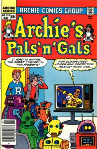 Archie's Pals 'n' Gals #175 (1985)