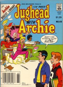 Jughead with Archie Digest #68 (1985)