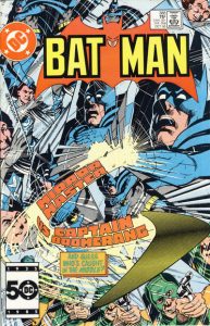 Batman #388 (1985)