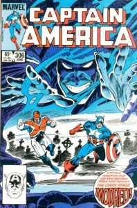 Captain America #306 (1985)