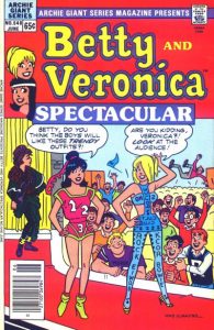 Archie Giant Series Magazine #548 (1985)