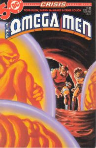 The Omega Men #31 (1985)