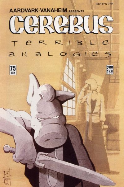 Cerebus #75 (1985)