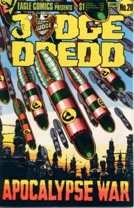 Judge Dredd #20 (1985)