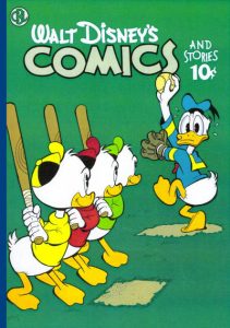 The Carl Barks Library #9 (1985)