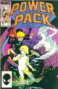 Power Pack #11 (1985)