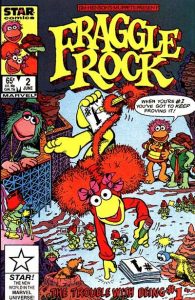 Fraggle Rock #2 (1985)