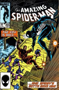 Amazing Spider-Man #265 (1985)